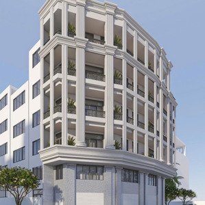 cho thuê tòa nhà mới (mặt bằng kinh doanh) gần ga t3