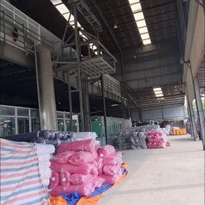 Cho Thuê Nhà Máy Dệt - Nhuộm Vải Tân đức Long An