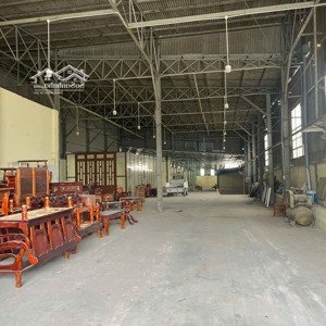 cần cho thuê kho diện tích 2000m2 p.tân biên, tp. biên hoà. gồm có văn phòng, phòng nghỉ, nhà vs