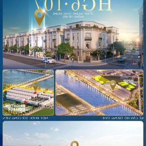 song lập hg6-10x. biệt thự vip view hồ