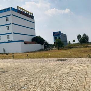 CẦN BÁN LÔ LIỀN KỀ 92.5M2 KDC AN THUẬN HƯỚNG BẮC GIÁ NGỘP