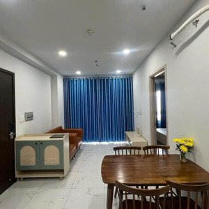 Căn 1pn 1wc 50m2 Full Nội Thất Cao Cấp, Tầng Trung View đẹp Thoáng Mát, Nhà Mới Sẵn Sàng ở Ngay