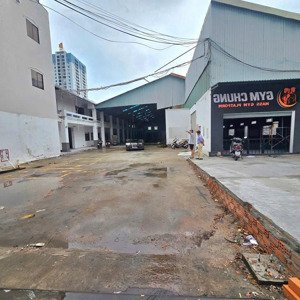 Cho Thuê Kho Xưởng Phường Tân Kiểng, Quận 7 Diện Tích: 2.200m