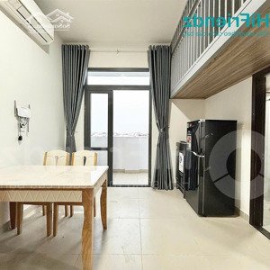 căn phòng dịch vụ full nội thất, máy giặt riênng - qua quận 1, quận 2 chỉ vài phút