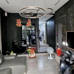 Nhà Phố Hiện đại 3 Tầng đường 79, Tân Quy, Quận 7. Giá 4,35Tỷ/ 4,8x13,5m - Gần Lotte Mart, Sổ Sẵn.