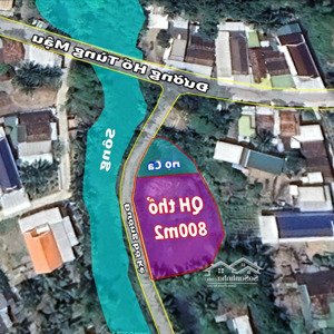 bán đất phường ninh giang gần 800m2 giá chỉ 666 triệu nằm gần đường hồ tùng mậu
