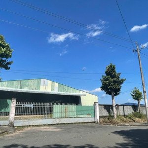 Cần Bán Xưởng 6480m2 Kcn Mỹ Xuân B1 Cho đầu Tư