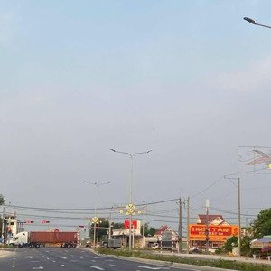 cho thuê đất có skc mt đường tạo lực ngay chợ phú giáo, thời gian 20 năm