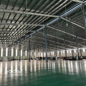 Cho Thuê Nhà Xưởng 18.400m2 Giá Chỉ 1 Tỷ 200 Triệu. Kcn Nhơn Trạch - đồng Nai 