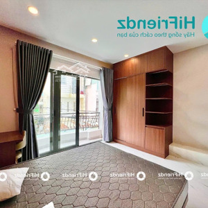 cho thuê chdv - ccmn ở phạm văn đồng - gần trường iuh - full nội thất giá rẻ