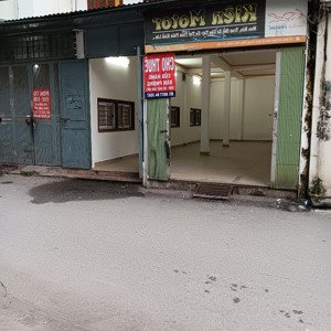 Cho Thuê Mặt Bằng 75 M2 Ngõ 76 Duy Tân Cầu Giấy