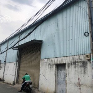 Cho Thuê 260m2 Kho, Xưởng Sản Xuất đường Cont 40f đường Lê Trọng Tấn
