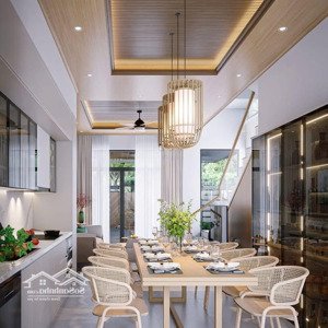cho thuê villa mới xây gần bãi tắm tân trà