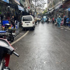bán nhà phố cổ đồng xuân - hoàn kiếm. dt 118m2, mt 8,5m - lô góc - 2 mặt phố, giá sốc 85 tỷ