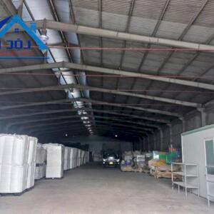 Cho thuê nhà xưởng 1500m2 giá tốt chỉ 75 triệu. Hố Nai 3 Trảng Bom-Đồng Nai