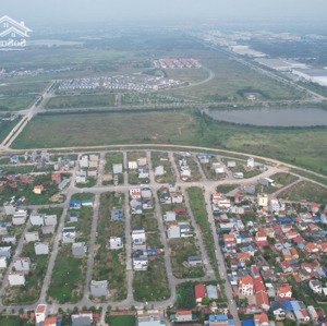 mặt đường 26m tđc bắc sông cấm giai đoạn 2. hướng: đông nam cực hiếm. diện tích 120m2