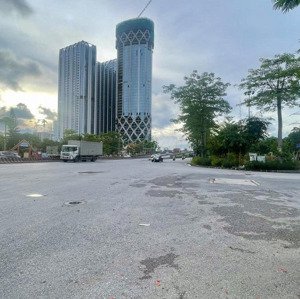diện tích hợp lý lô góc mặt đường 30m lô 9 lê hồng phong gần toà nhà doji