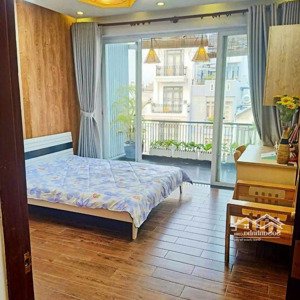 cho thuê căn hộ dịch vụ 2 phòng ngủ trên đường thống nhất - gò vấp