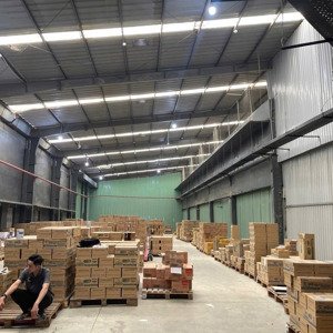 Cho Thuê Kho Tp Thủ đức -đào Trinh Nhất - 900m2, 1000m2, 2000m2, 3000m2, 80k/m2- P. Linh Tây.