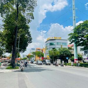 Bán Gấp Căn Góc 2 Mặt Tiền đường Lý Thường Kiệt Và Đường Số 2 Lữ Gia