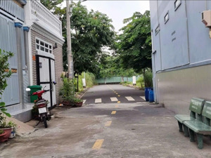 đất vàng sau ubnd bình chánh, pháp lý chuẩn, cơ hội sinh lời cực cao