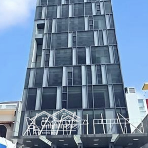 văn phòng đẹp đường nguyễn đình chiểu - ngay trung tâm q3 - giá 28 triệu/th 80m2. lh: 