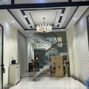 mặt tiền đường - vành đai trong - khu bình phú 2 - phường 10 - quận 6 - 5 tầng nhà mới đẹp 6pn, 62