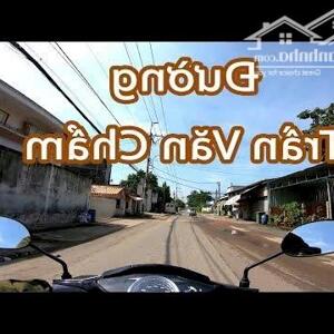 Cần Bán Lô Đất Mt Trần Văn Chẩm Xã Tân Thông Hội DT 80m2 Giá 1Tỷ1, Sổ Riêng Sang Tên