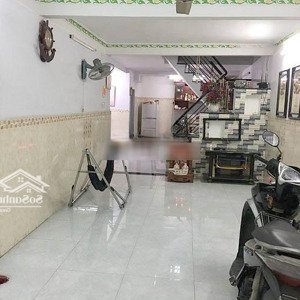 Bán Nhà Hẻm Phường 4 Quận 8. Nhà Nở Hậu, Gần Chợ Phạm Thế Hiển Và Tttm Parcmall