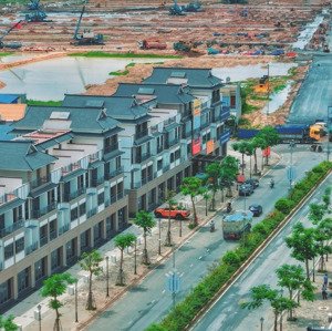 Mở Bán Dãy Căn Cuối Cùng Shophouse Imperia đức Hòa Tăng Giá Mạnh Trong 1 Năm Tới
