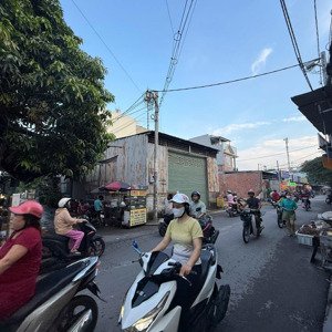 bán đất mặt tiền đường 4x18m ngay chợ liên khu 56, q.bình tân