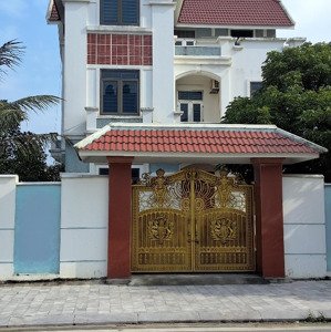 Hơn 30 Triệu/m2: Bán Lô Nhà Vườn 175m2, Biệt Thự 328m2 - Cửa Lò Beach Villa - đối Diện Vin Wonder