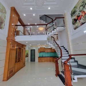 Cho Thuê Nhà đường Lê Trọng Tấn (5x16m 3 Lầu)