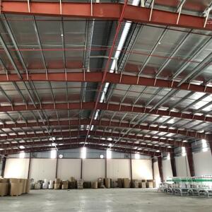 CHO THUÊ NHÀ XƯỞNG 10.000M² TẠI CẨM GIÀNG, HẢI DƯƠNG