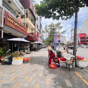 [hạ giá sâu] bán nhà 2mt trước sau đường 3 tháng 2, quận 10 (dt 4x25m)