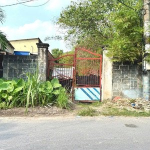bán gấp lô đất thổ cư ở tân phú trung 184m2