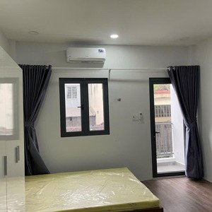 Studio Nguyễn Chí Thanh Ban Công Siêu Rộng, Giá Chỉ 7tr/th