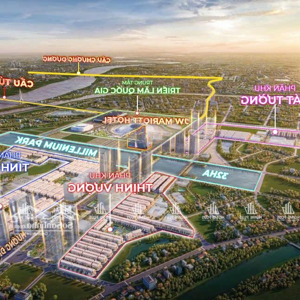 bán biệt thự vinhomes global gate cổ loa đông anh giá rẻ nhất thị trường 16 tỷ 63m. lh 