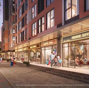 đầu Tư Hiệu Quả Cùng Shophouse Tầng 1 Chung Cư Cao Cấp Vinhomes Thanh Hóa 