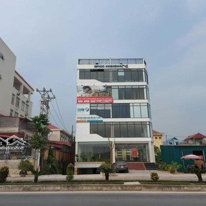 Toà Nhà Thiên ân 6 Tầng Cho Thuê Văn Phòng