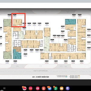Sản Phẩm Giới Hạn Căn Góc Duy Nhất, 2pn Fpt Plaza3 đà Nẵng, Giá Chỉ 2,450 Tỷ