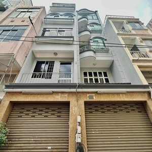 cô tuyết về bắc cần bán nhà nguyễn thiện thuật, p1, q3 khúc 2 chiều dt: 61,75m2 5pn 6wc hẻm 6m ô tô