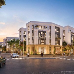 chỉ hơn 5 tỷ đã sở hữu căn liền kề tại dự án vin dương kinh