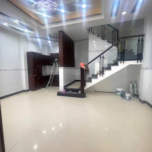 nhà mới trệt 3 lầu có 5pn 4wc hẻm xe hơi thông nguyễn tư giản p12 gv giá 15 triệu
