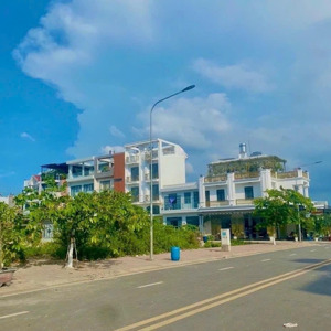 giá cực số! kdc riverside, an lạc, bình tân, $2tỷ650, dt 100m2, gần q8, sổ riêng, xây tự do
