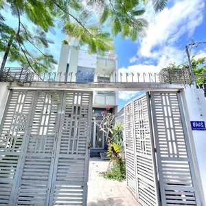 cần bán gấp nhà mặt tiền 637a huỳnh tấn phát, phú xuân, nhà bè, tp.hcm, 5x27m, 2l, 13.5tỷ