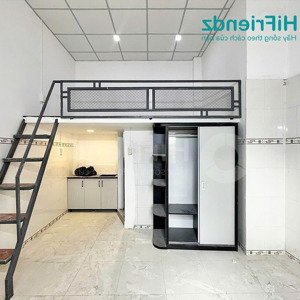 khai trương độc quyền căn phòng có gác cao 1m8 ngay trung tâm cách bến xe miền đông 2 phút đi bộ