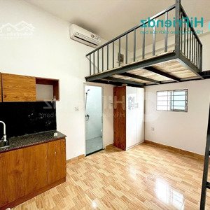 cho thuê trọ phan huy ích nội thất cơ bản có thang máy gần emart 2