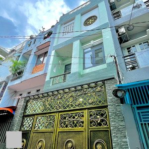Bán Nhà 62// Trương Công định , Phường 14, Tân Bình, Tổng Dt 44m2, 3 Lầu, Giá 7.5 Tỷ ( Tl), Hẻm 4m