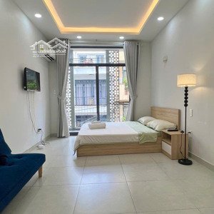Studio Balcony Ngay Cầu Lê Văn Sỹ, Bờ Kè Hoàng Sa, Chùa Pháp Hoa, Co. Opmart Nhiêu Lộc Quận 3